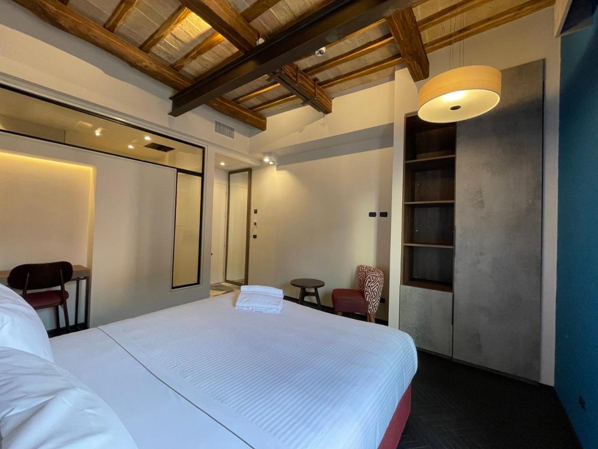 Pensión Passpartout Boutique Palace Roma