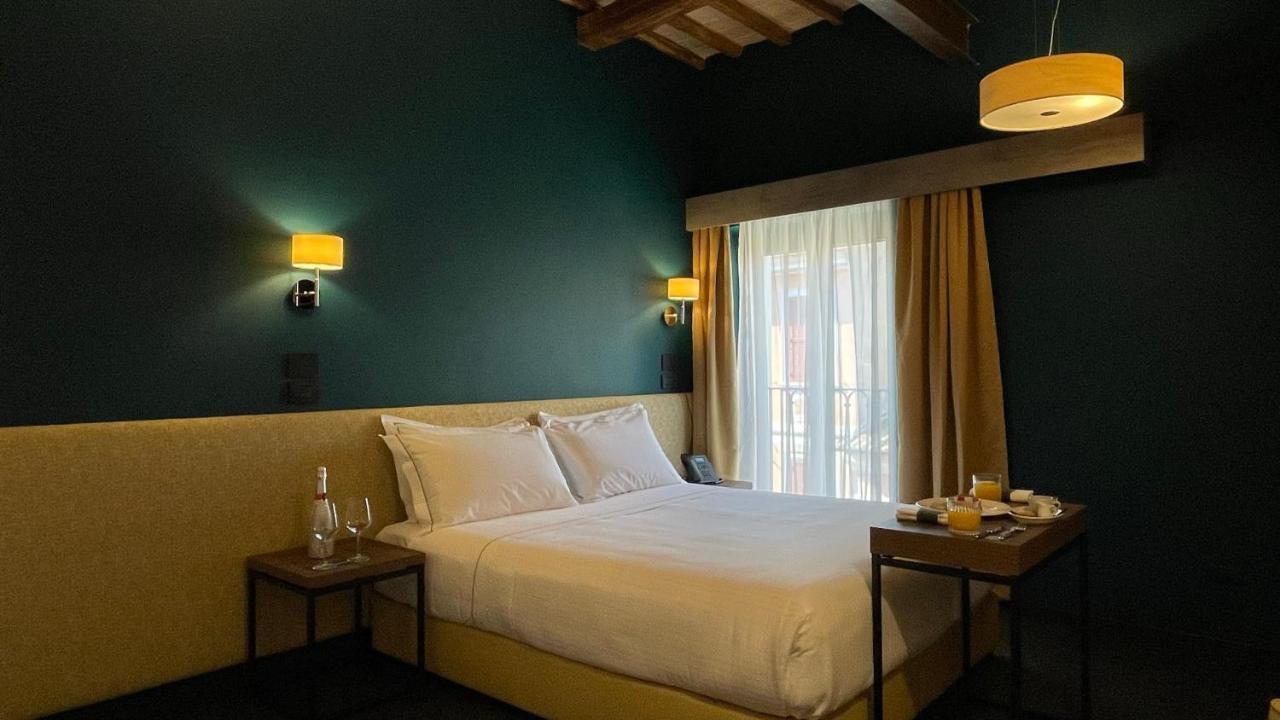 Passpartout Boutique Palace Pensión *
