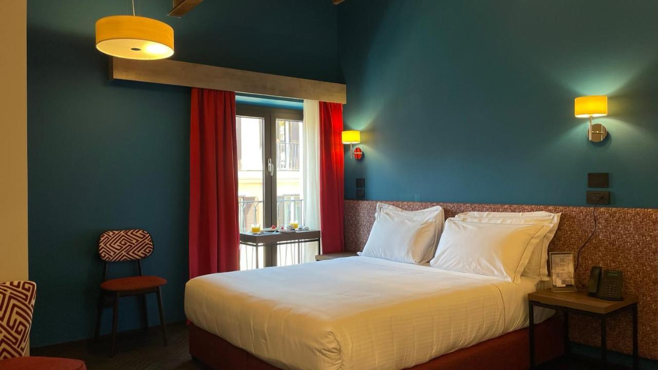 Passpartout Boutique Palace Pensión Roma