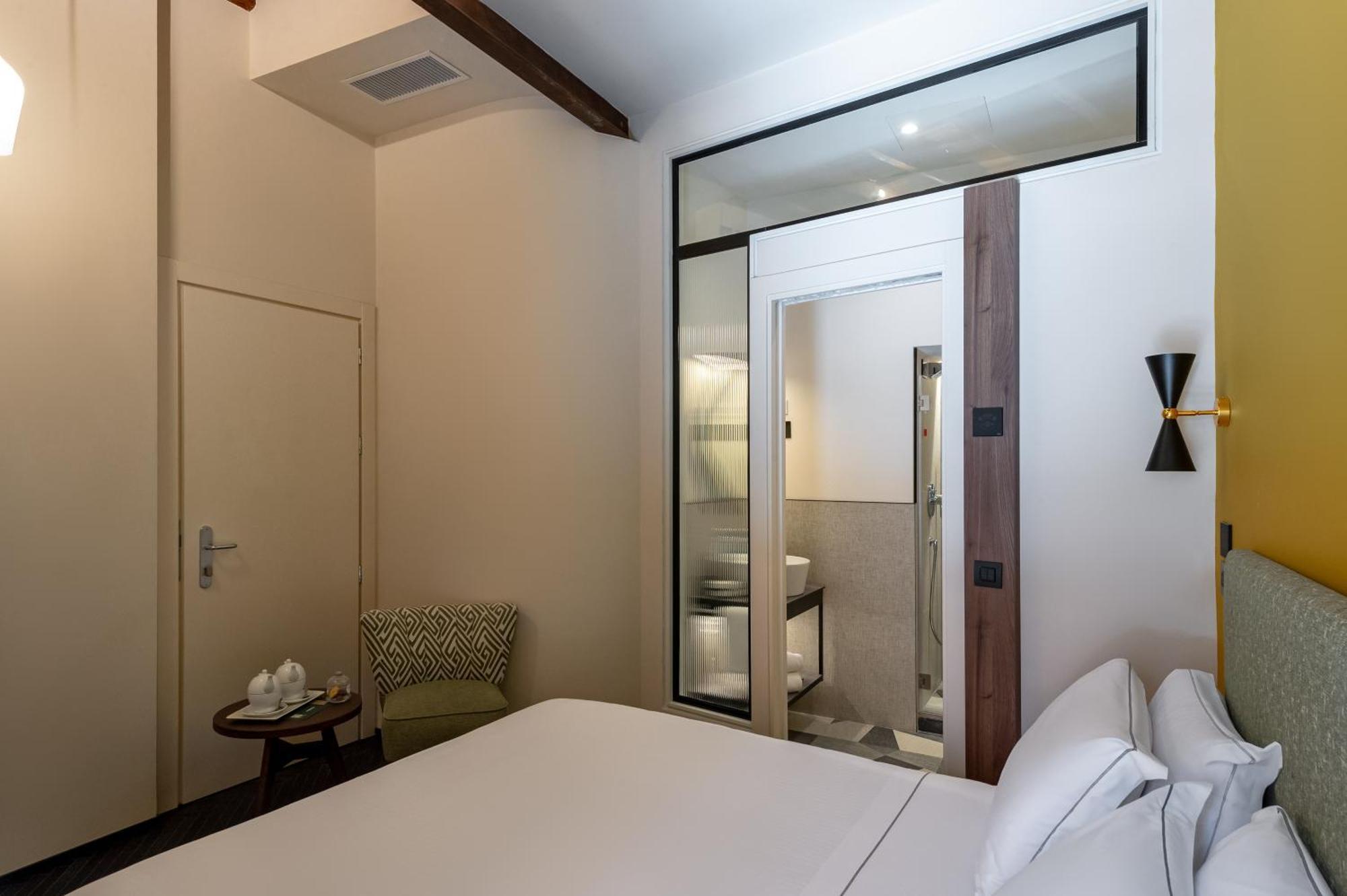 Pensión Passpartout Boutique Palace Roma