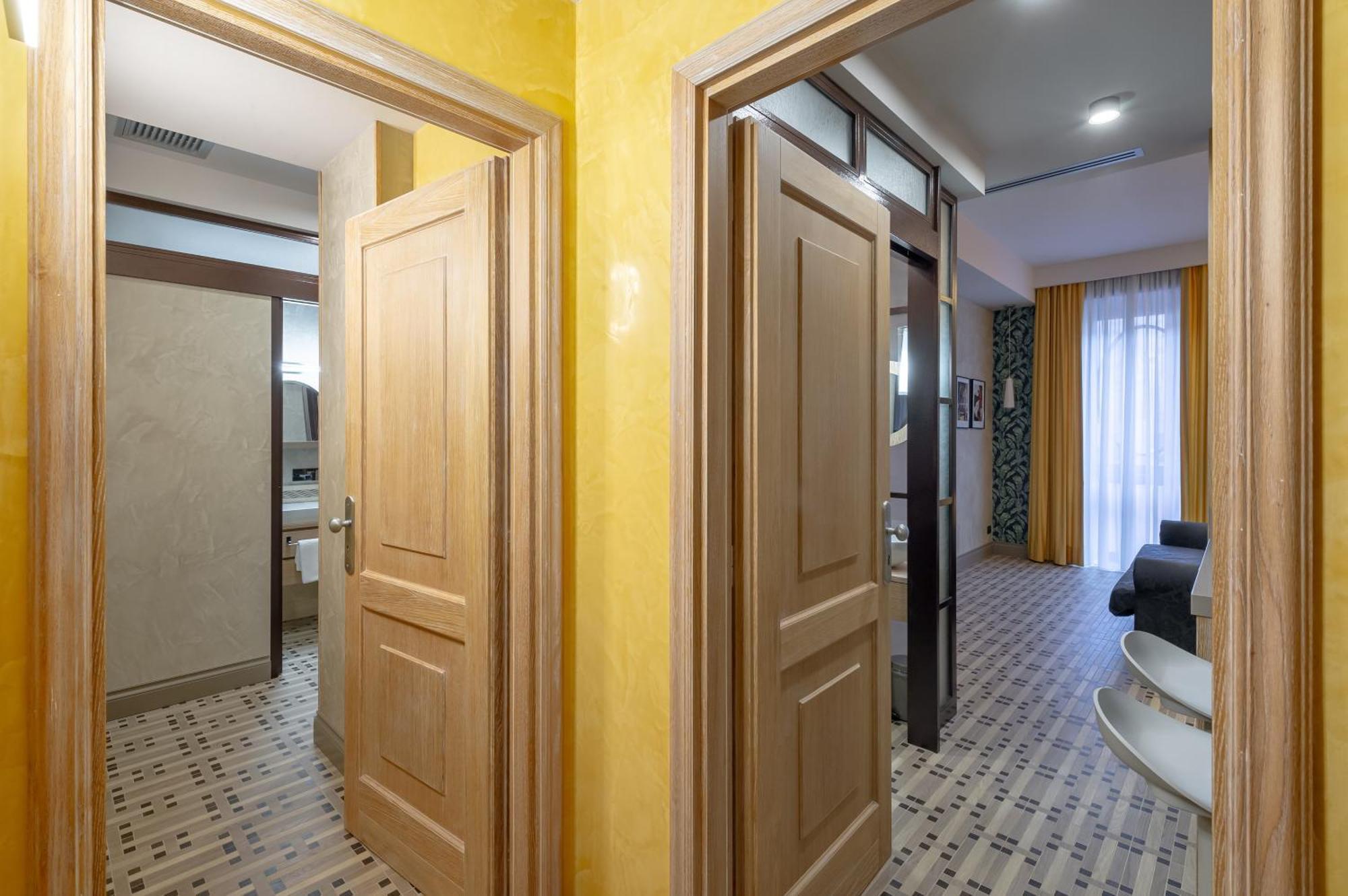 Passpartout Boutique Palace Pensión Roma