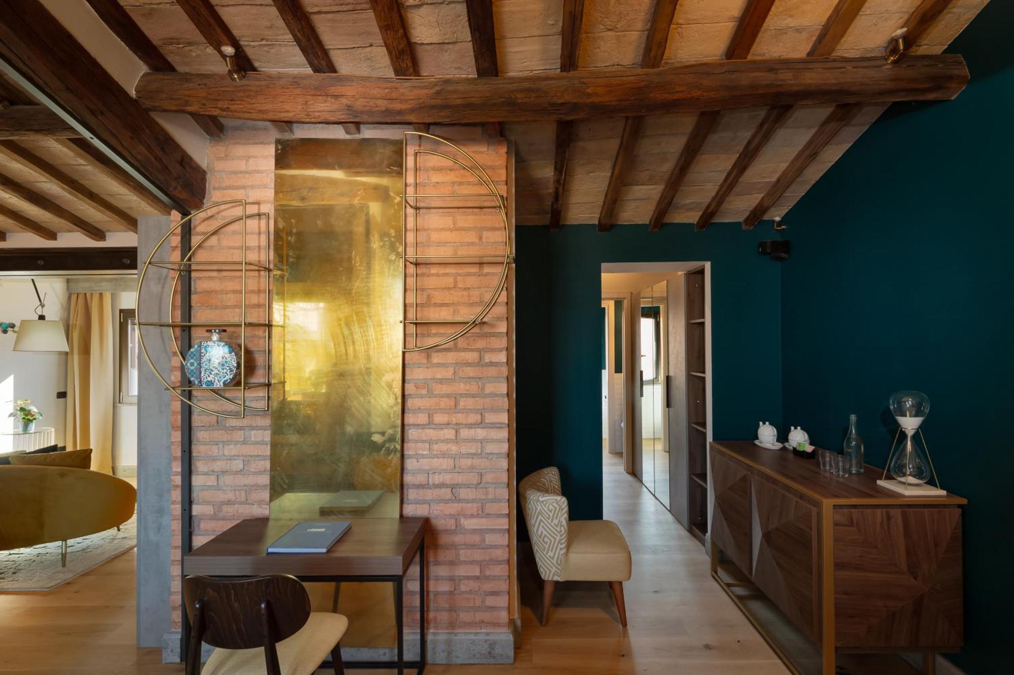 Pensión Passpartout Boutique Palace Roma