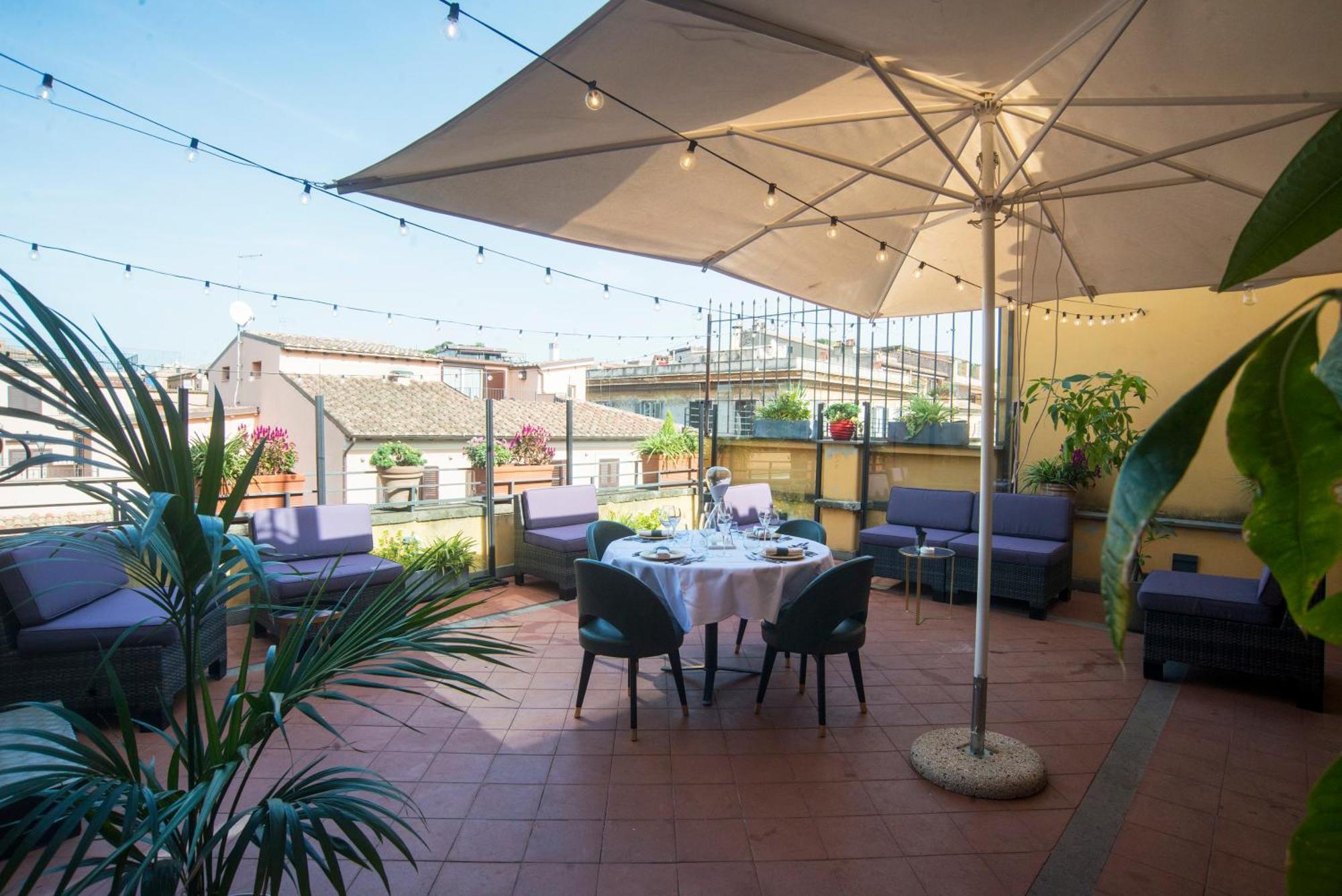 Passpartout Boutique Palace Pensión Roma