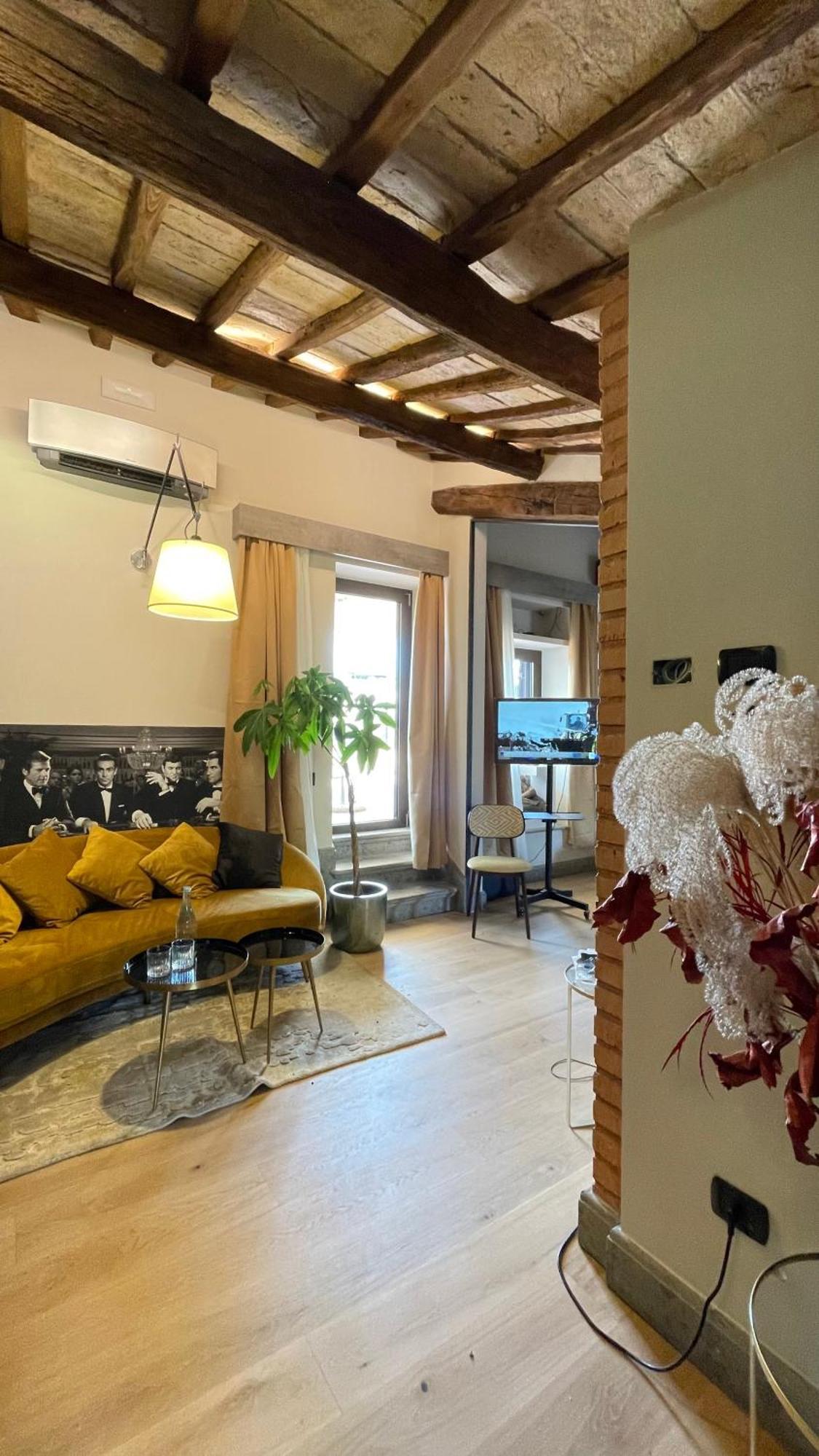 Passpartout Boutique Palace Pensión *