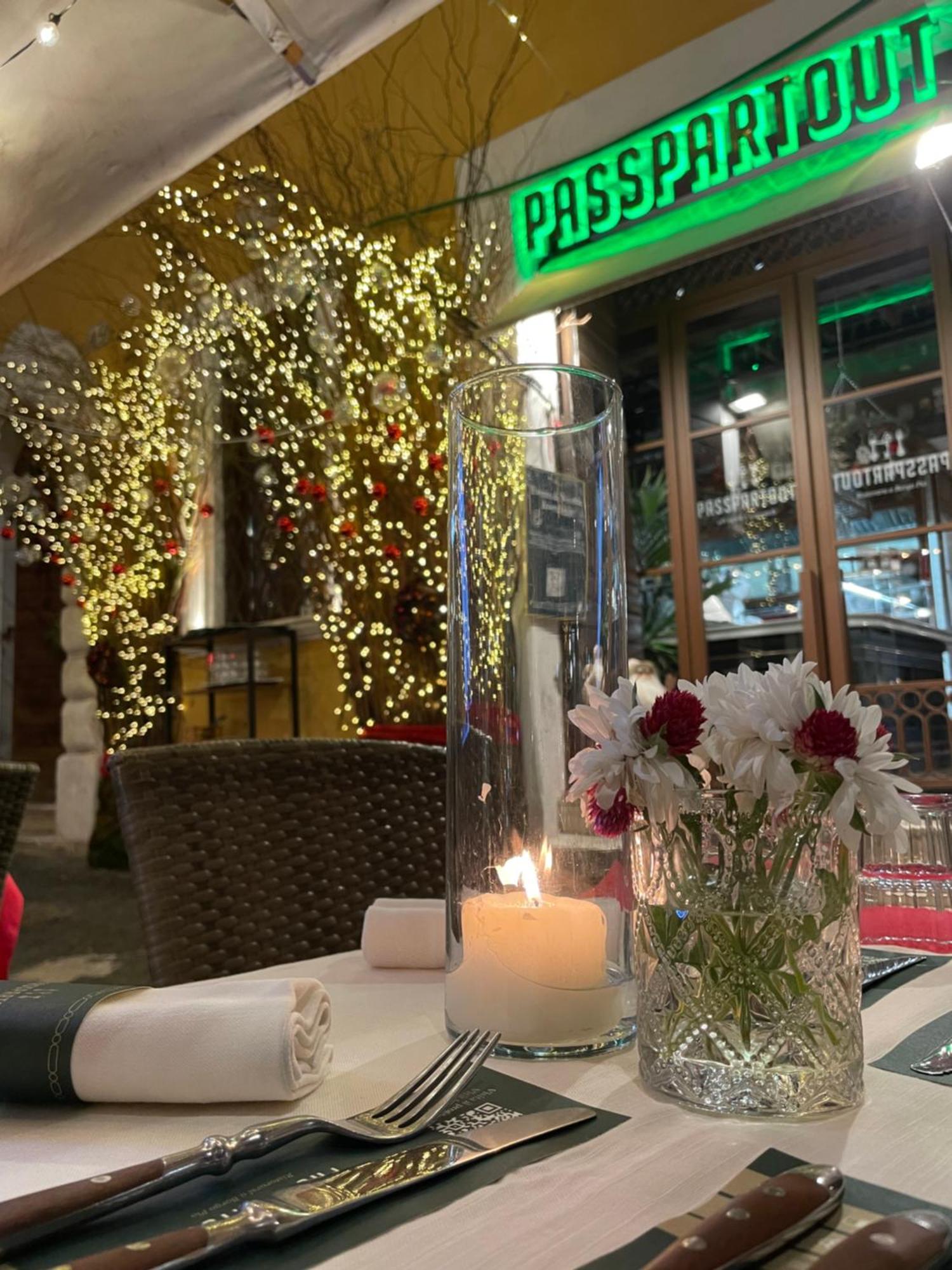 Passpartout Boutique Palace Pensión