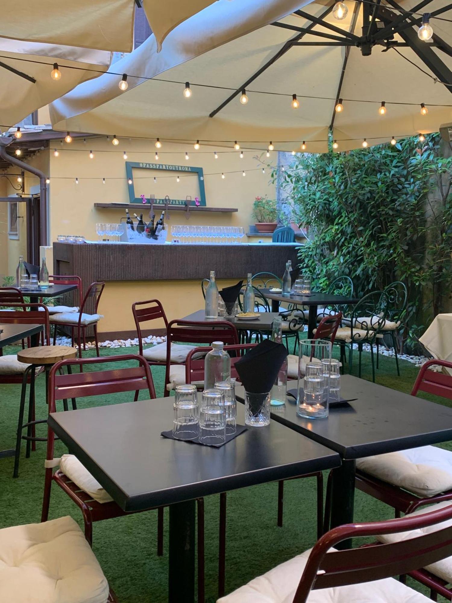Gasthof Passpartout Boutique Palace Rom